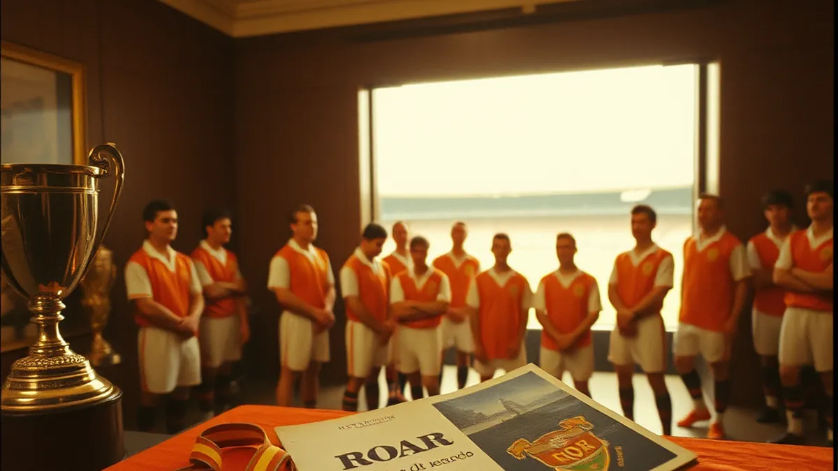 Remembering the Roar's Historic 2006 Grand Final Victory