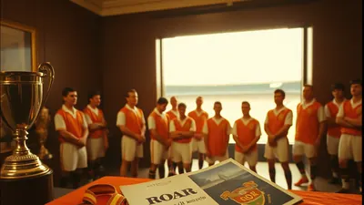 Remembering the Roar's Historic 2006 Grand Final Victory