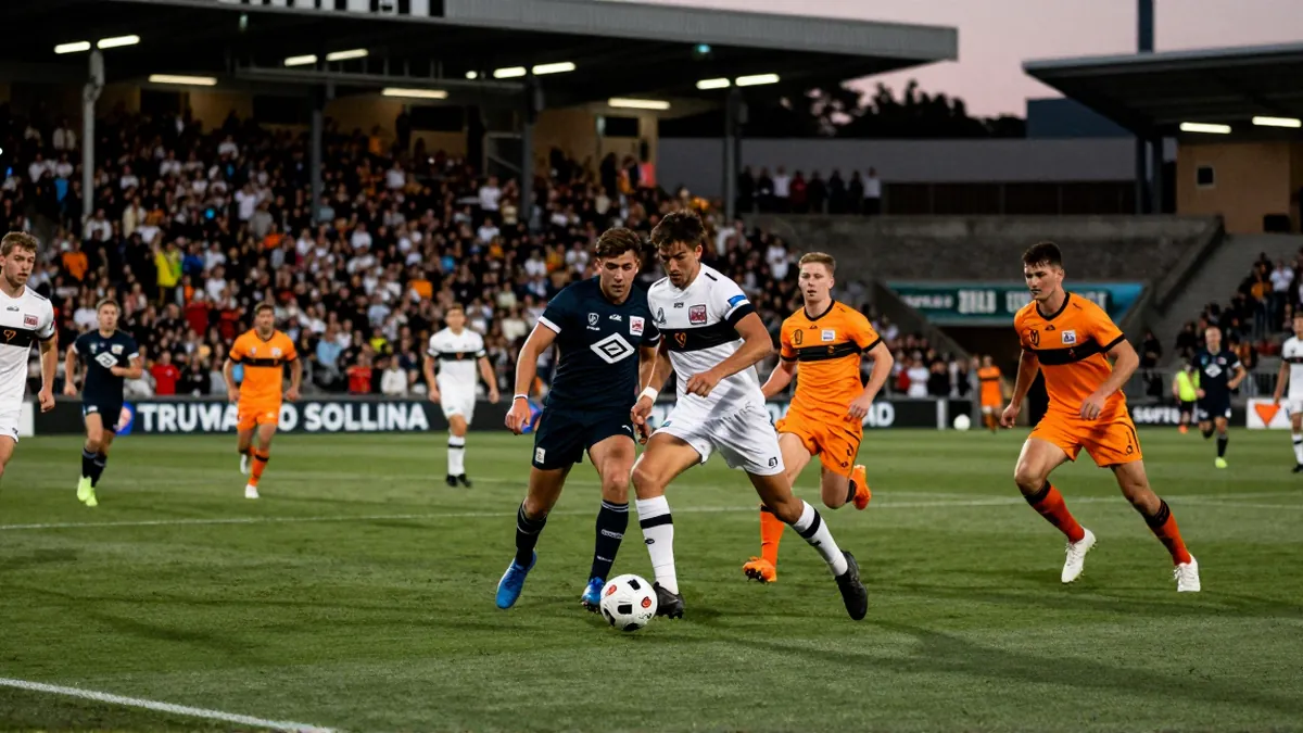 QLD State Team v Brisbane Roar – 23_09_25