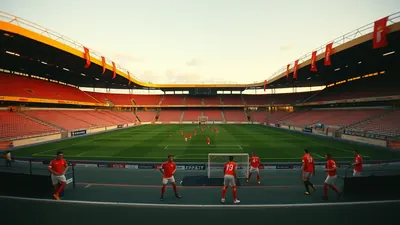 D. Bouzanis: The backbone of Brisbaneroar's defense