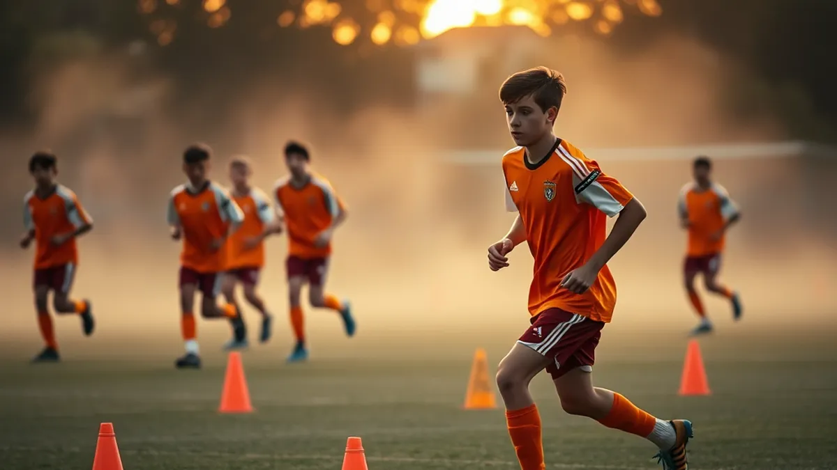 N. D'Agostino: The rising star of Brisbane Roar