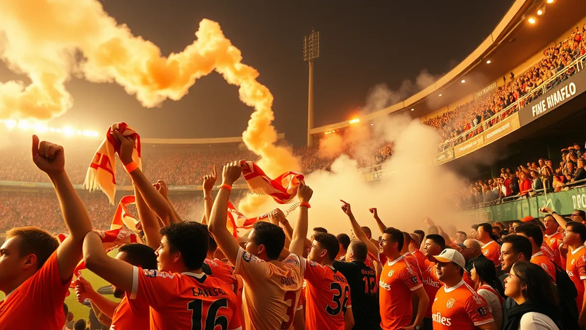 Rituals of the Roar: Unveiling Brisbane's Fan Traditions