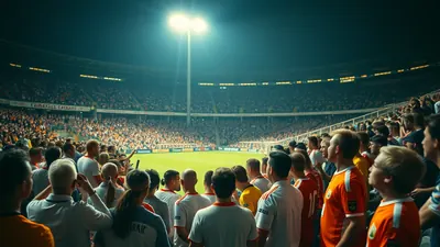 Roaring Traditions: The Heartbeat of Brisbane's Football Community