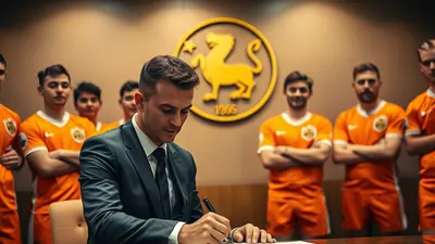 Brisbane Roar signs promising talent M. Dench