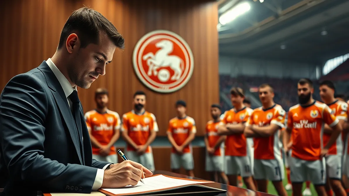 Brisbane Roar Midfielder Sam Klein Joins St. Pauli