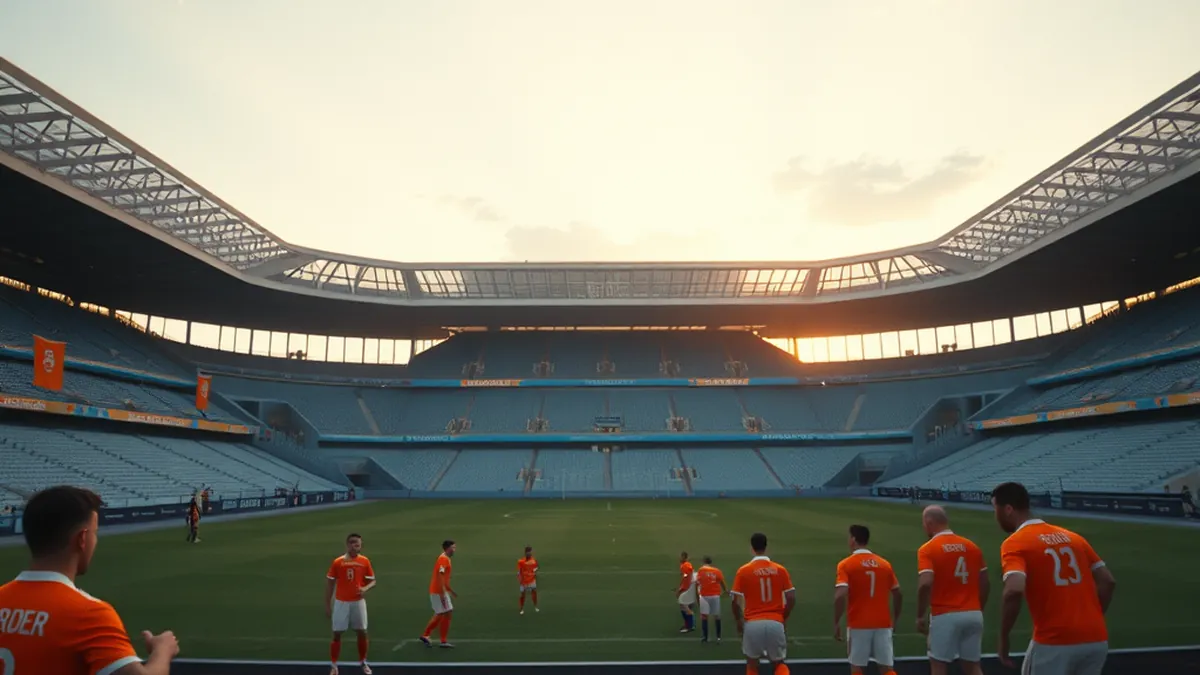 Brisbane Roar Appoints James Gow as New Sporting Director
