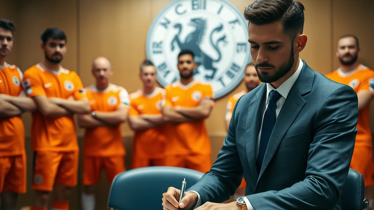 Brisbane Roar Sign Massimo Maccarone